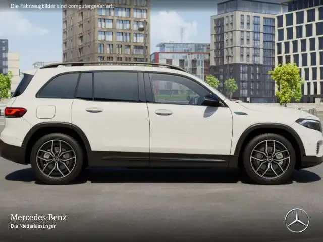 Mercedes-Benz EQB 300