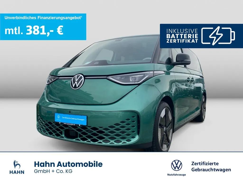 Volkswagen ID. Buzz