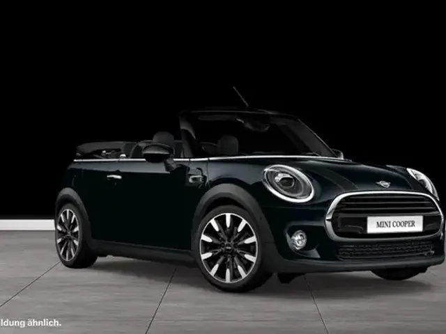 MINI Cooper Cabrio