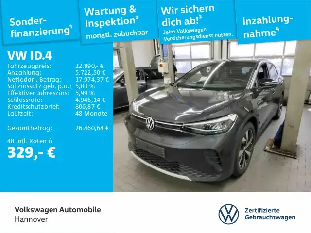 Volkswagen ID.4