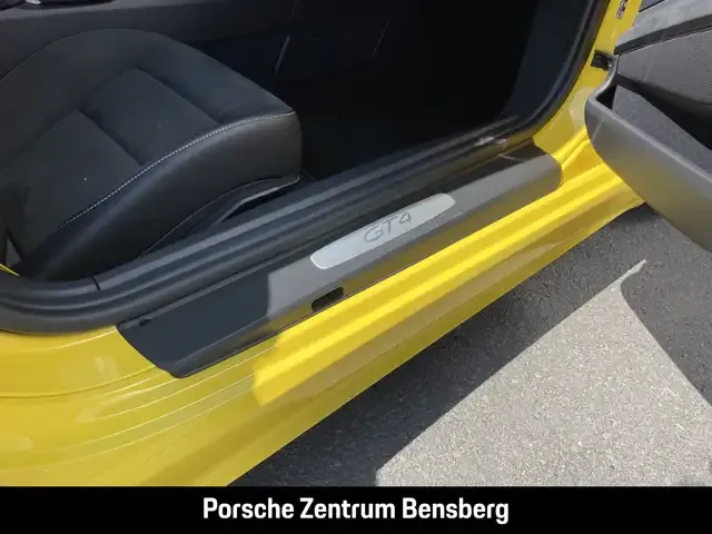 Porsche Cayman