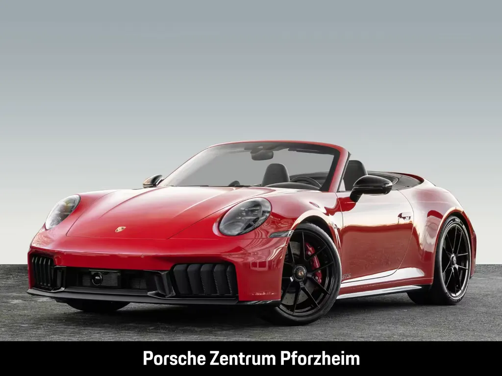 Porsche 992