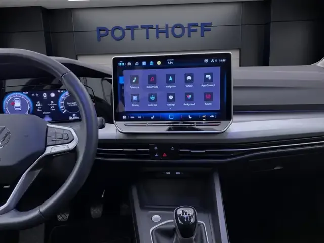 Volkswagen Golf Variant
