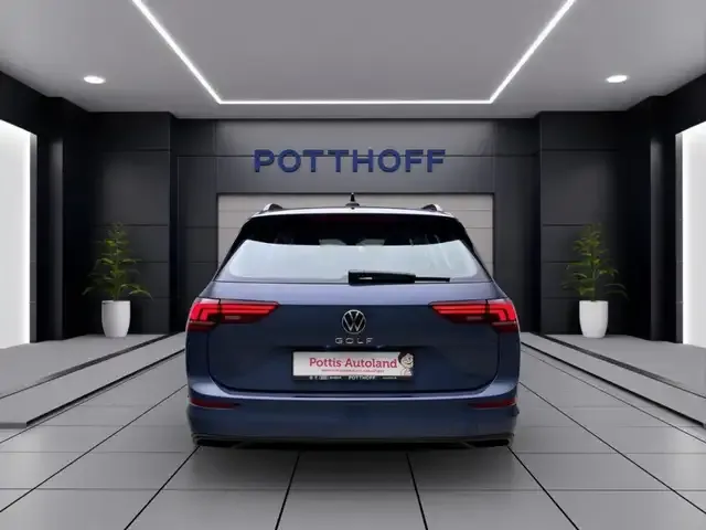 Volkswagen Golf Variant