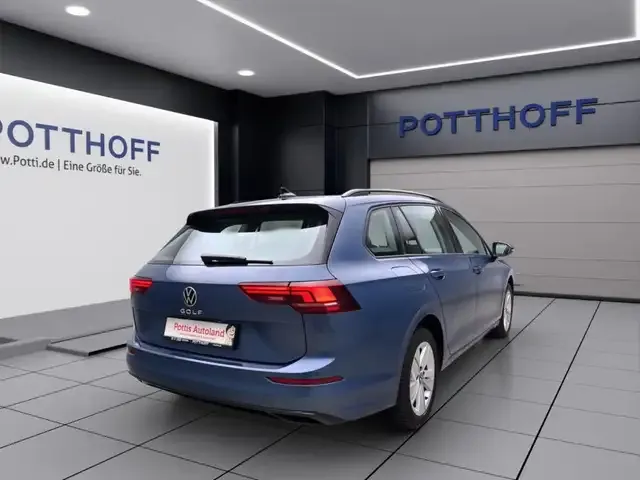 Volkswagen Golf Variant