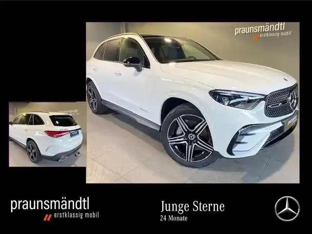 Mercedes-Benz GLC 400