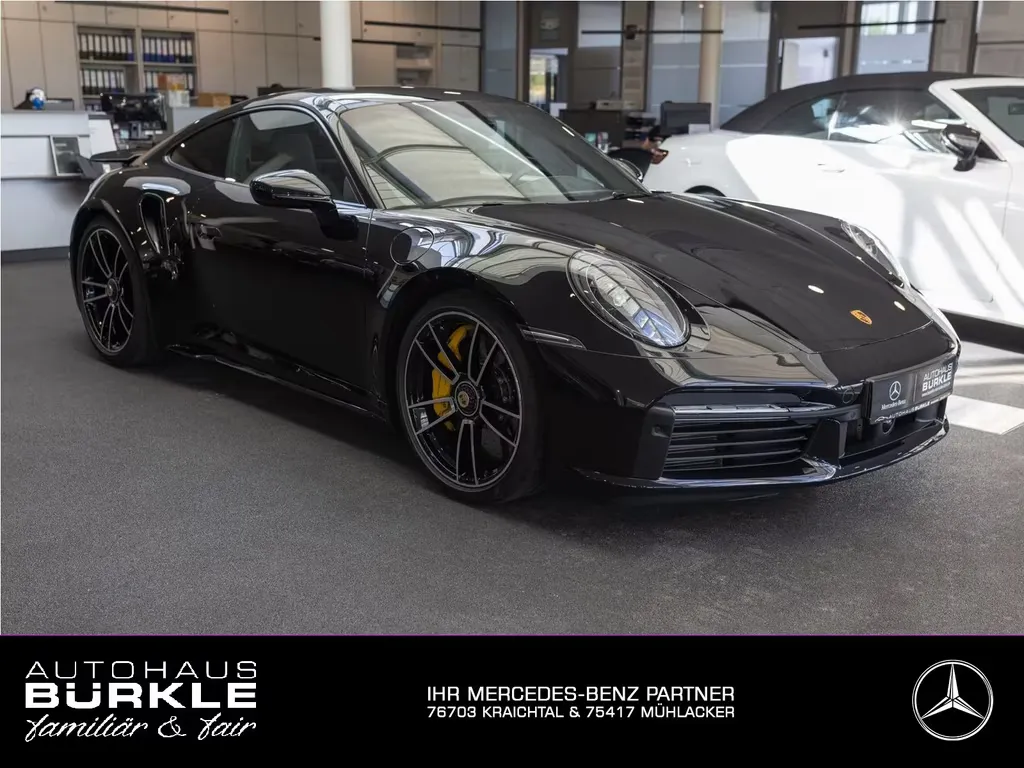 Porsche 992