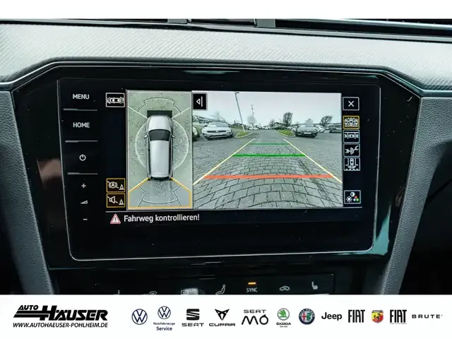 Volkswagen Passat Variant