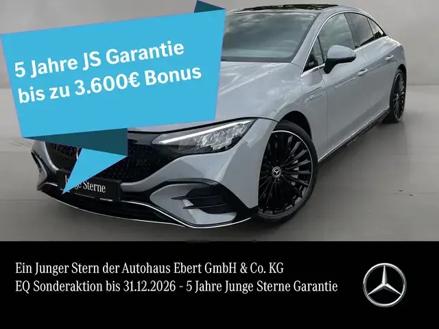 Mercedes-Benz EQE 300