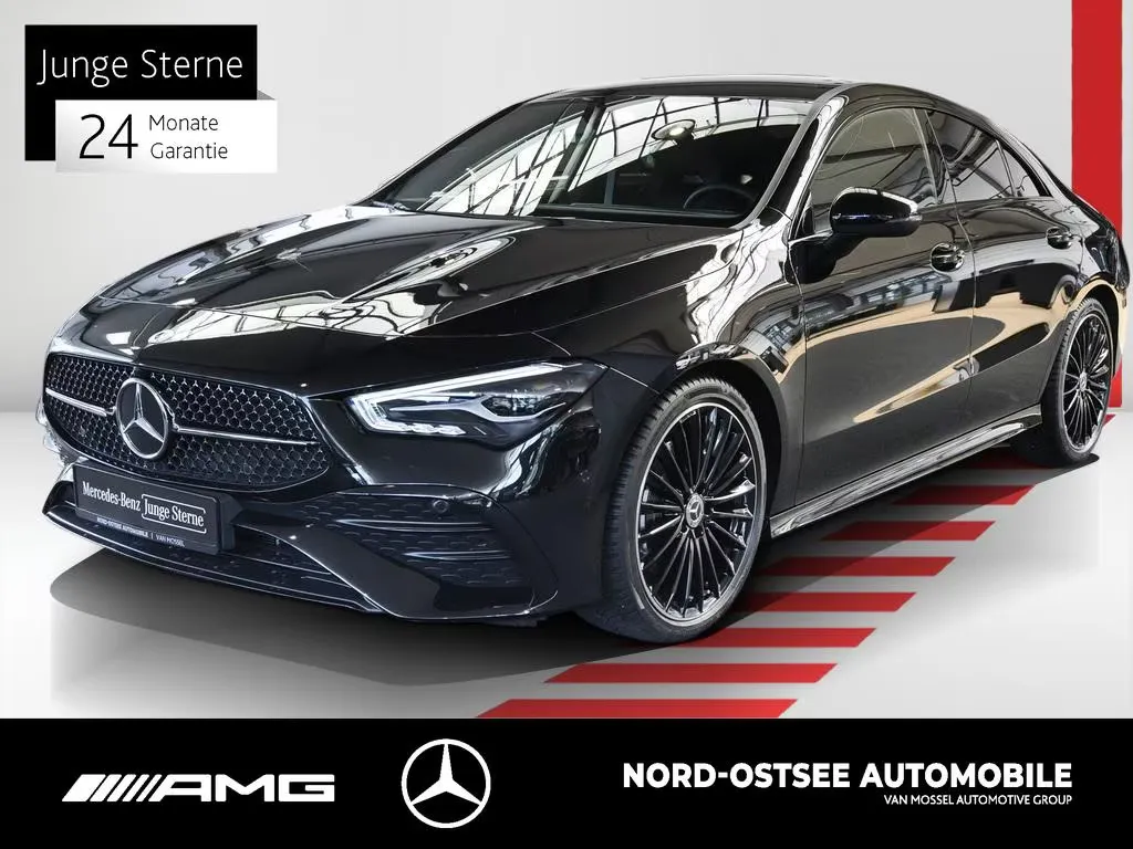 Mercedes-Benz CLA 200