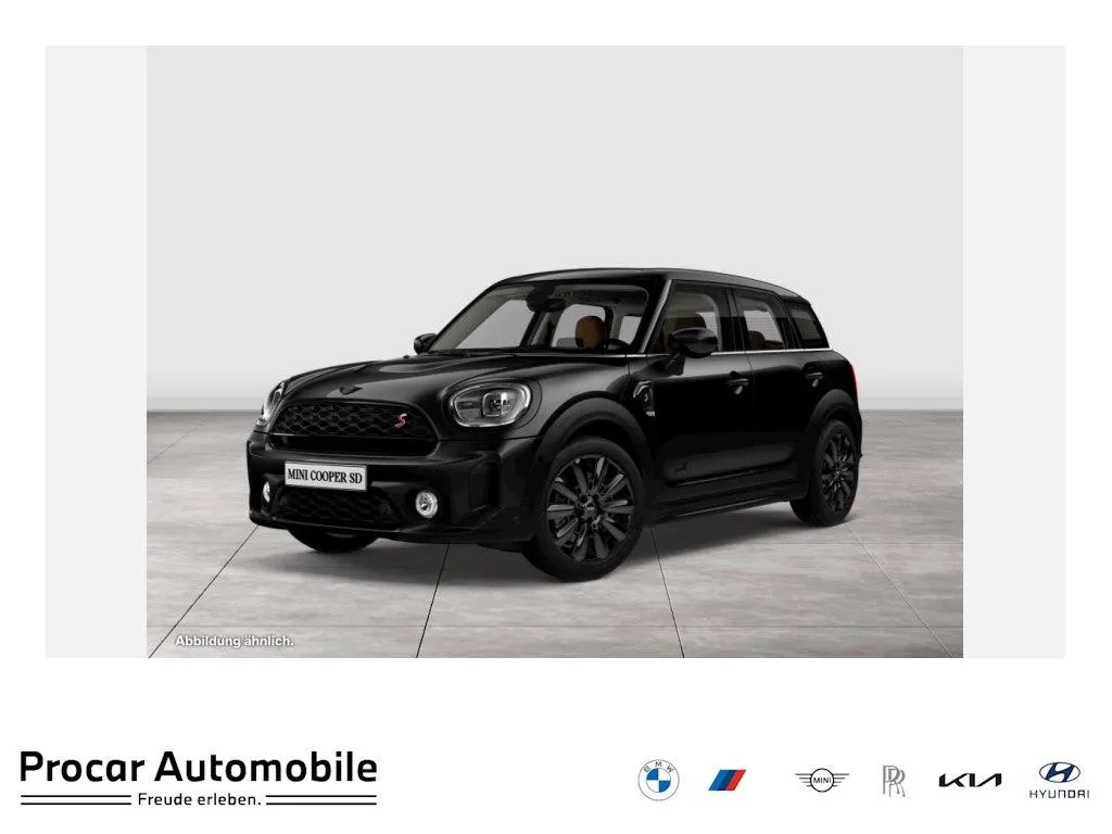Mini Cooper SD Countryman