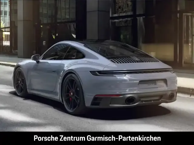 Porsche 992
