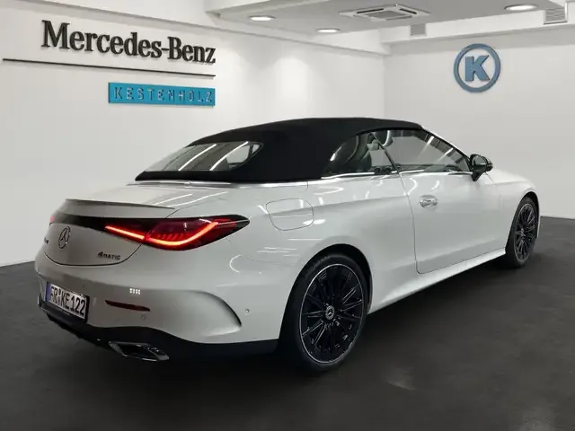 Mercedes-Benz CLE 450