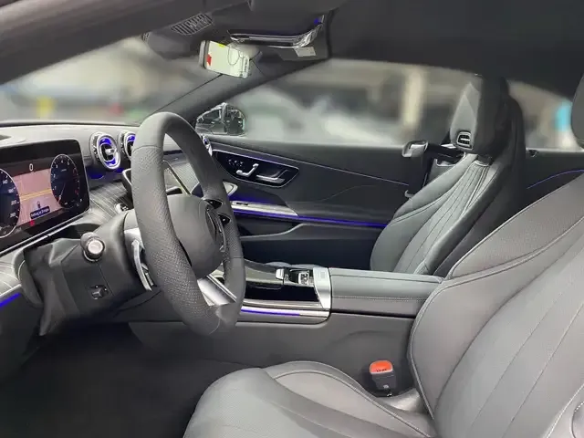 Mercedes-Benz CLE 450