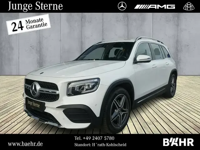 Mercedes-Benz GLB 200