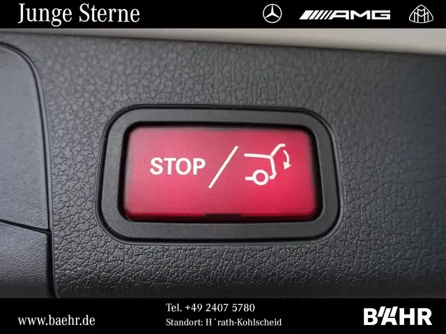 Mercedes-Benz GLB 200