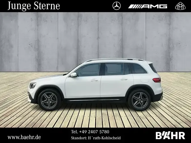 Mercedes-Benz GLB 200