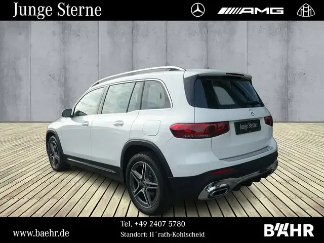 Mercedes-Benz GLB 200