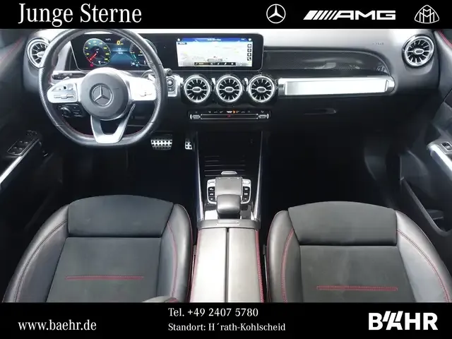 Mercedes-Benz GLB 200