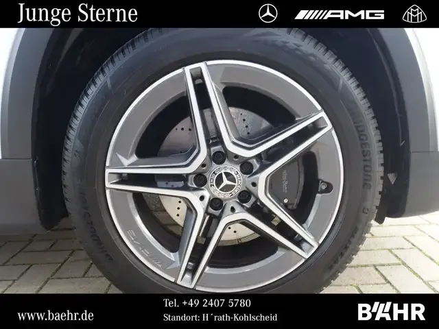 Mercedes-Benz GLB 200