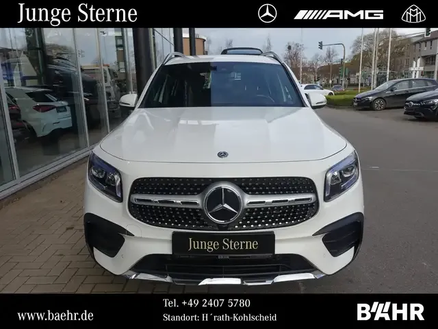 Mercedes-Benz GLB 200