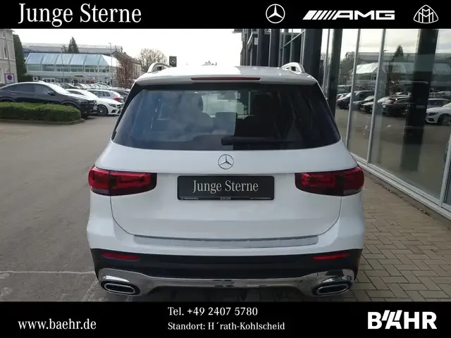 Mercedes-Benz GLB 200
