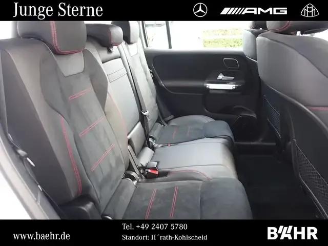 Mercedes-Benz GLB 200