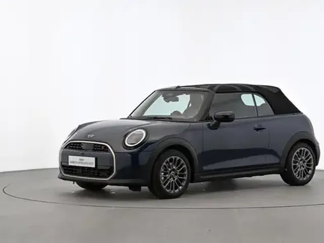 MINI Cooper S Cabrio