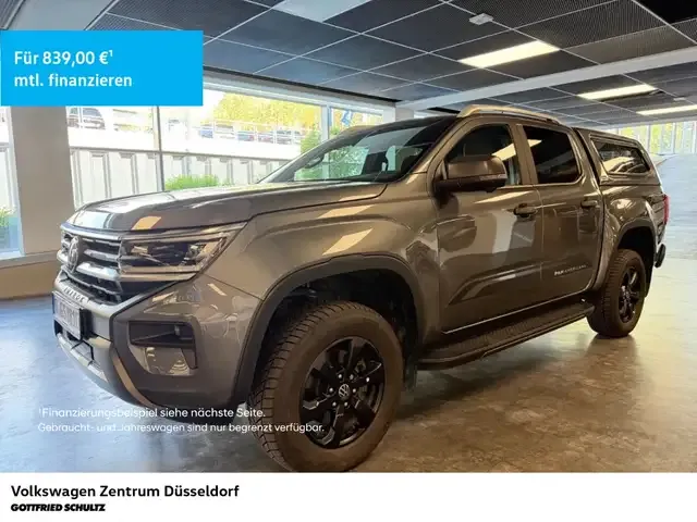 Volkswagen Amarok