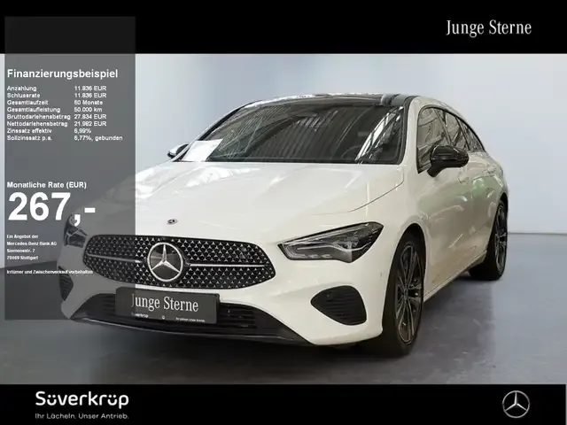 Mercedes-Benz CLA 180