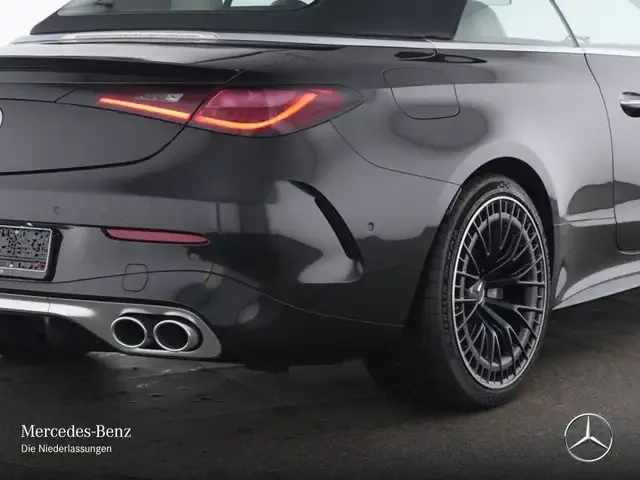 Mercedes-Benz CLE 53 AMG
