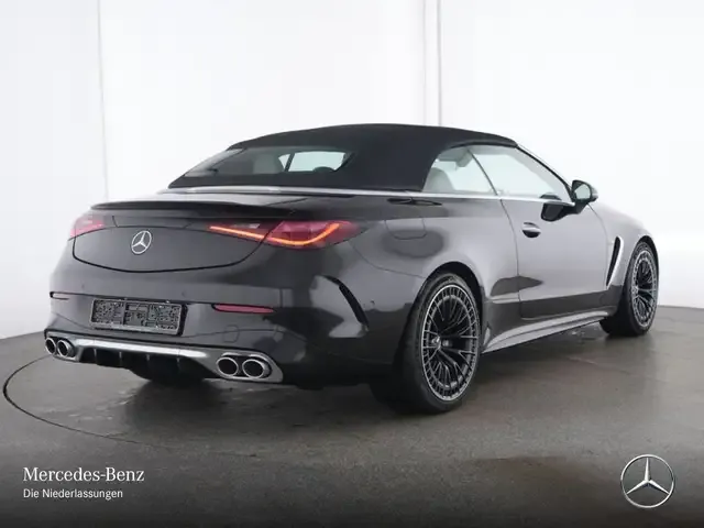 Mercedes-Benz CLE 53 AMG