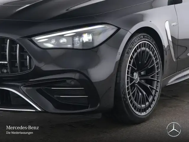 Mercedes-Benz CLE 53 AMG