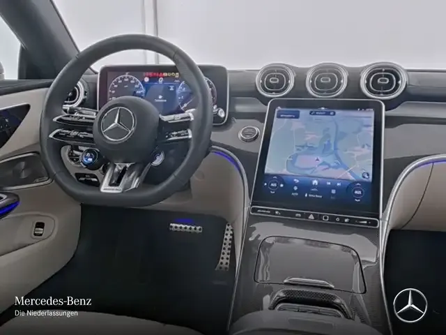 Mercedes-Benz CLE 53 AMG