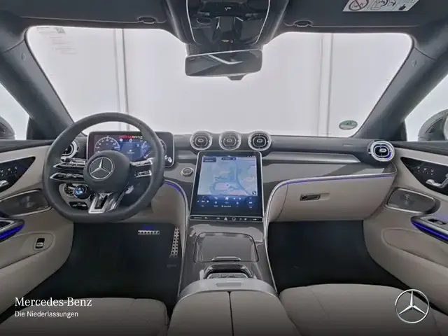 Mercedes-Benz CLE 53 AMG