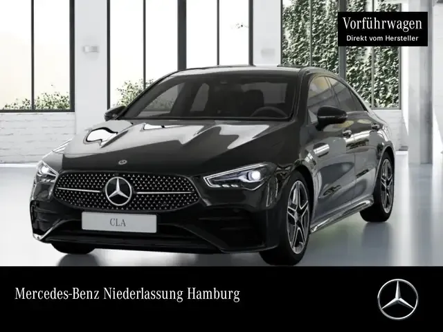 Mercedes-Benz CLA 180