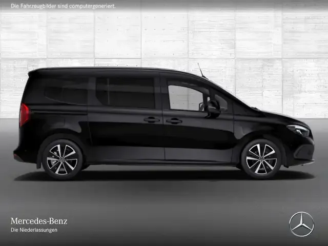 Mercedes-Benz T-Class