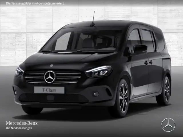 Mercedes-Benz T-Class