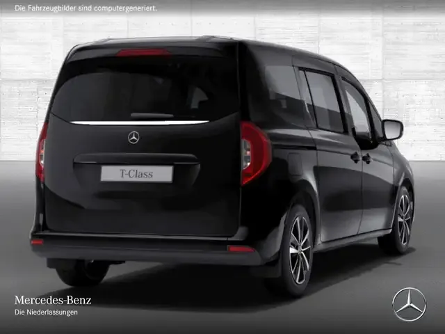 Mercedes-Benz T-Class