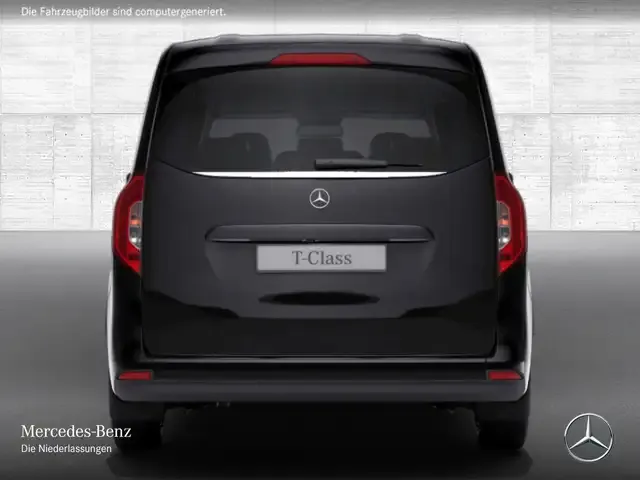 Mercedes-Benz T-Class