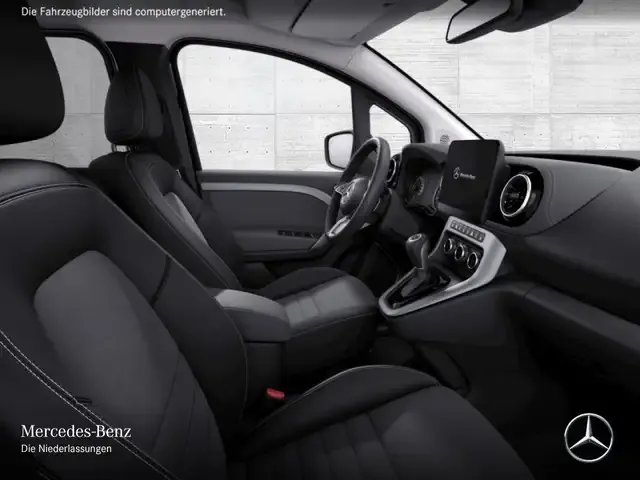 Mercedes-Benz T-Class