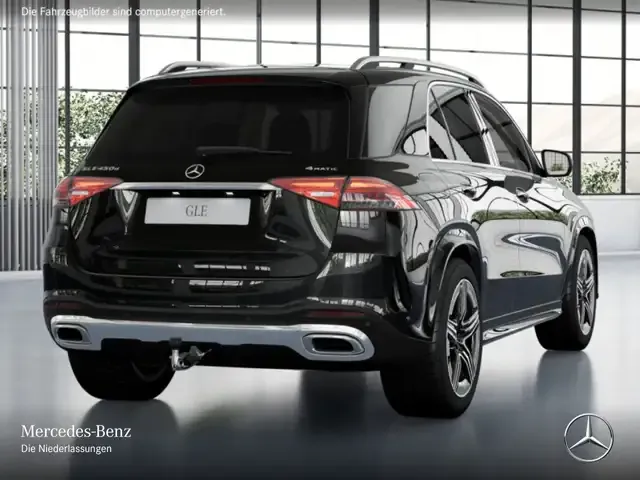 Mercedes-Benz GLE 450