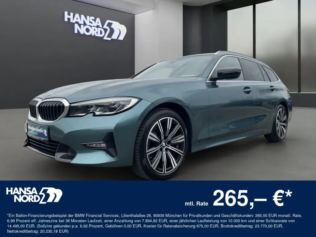 BMW 320