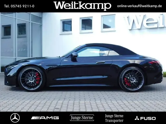 Mercedes-Benz SL 55 AMG