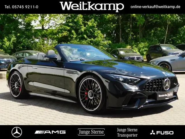 Mercedes-Benz SL 55 AMG