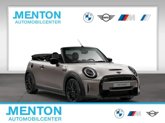 MINI Cooper S Cabrio