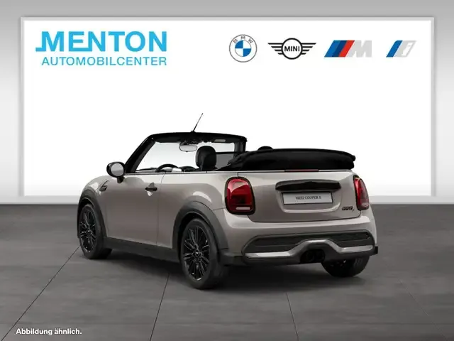 MINI Cooper S Cabrio