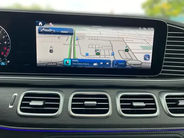 Mercedes-Benz GLE 350