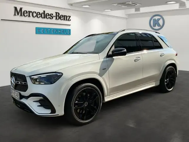 Mercedes-Benz GLE 350