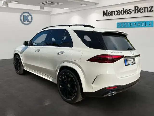 Mercedes-Benz GLE 350